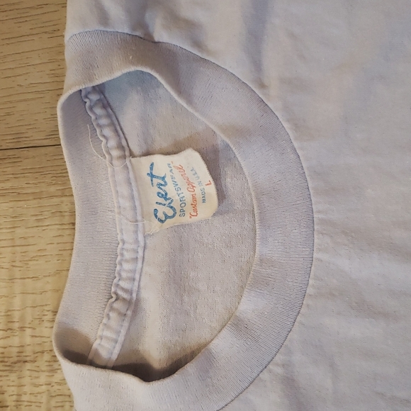 Vintage Pulling Truck, Single Stitch T - Picture 5 of 6